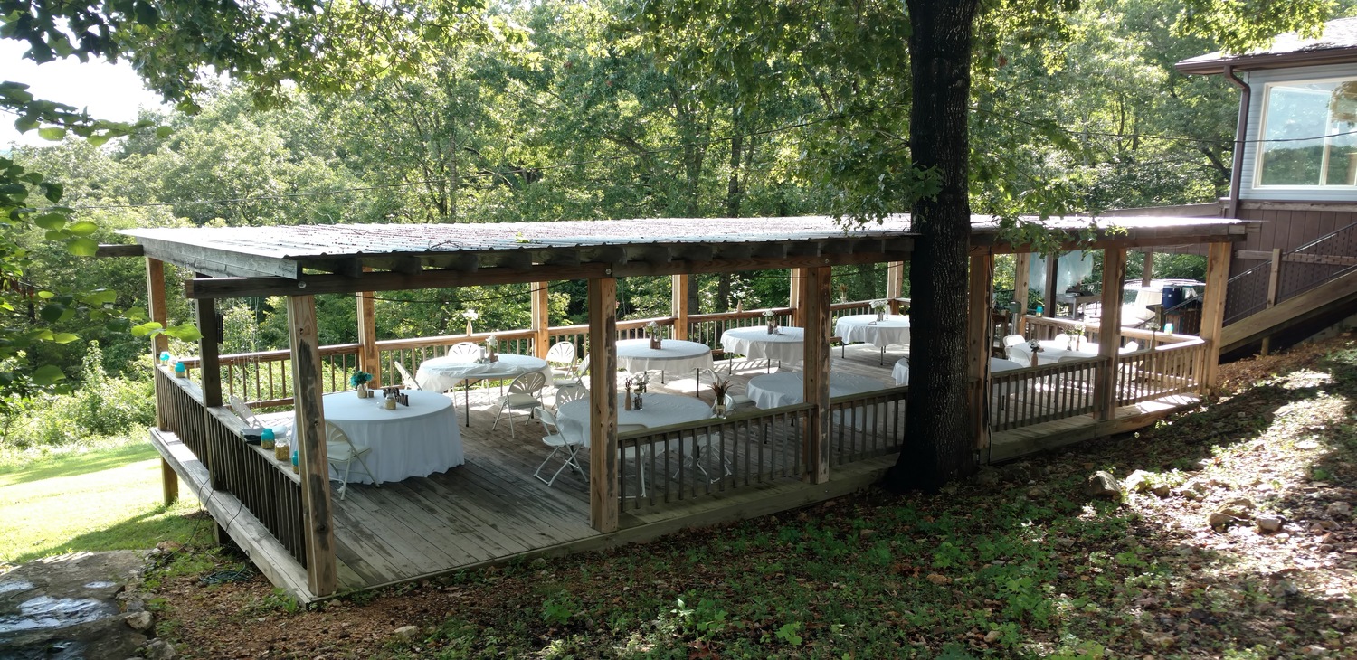 Blue Lady Resort on Lake Norfork